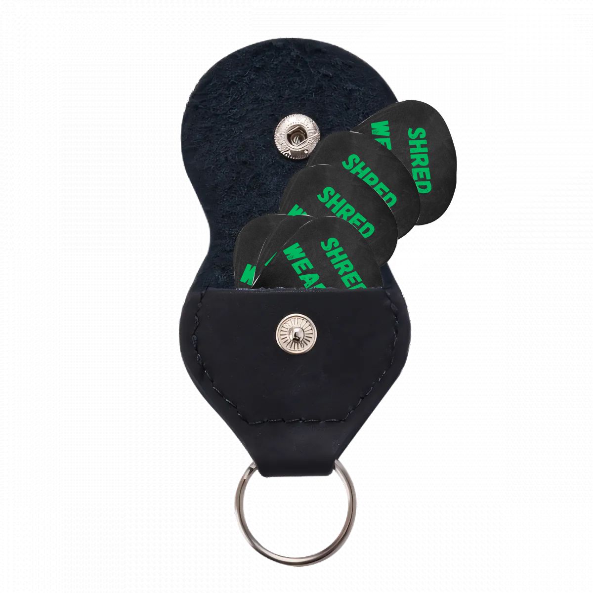 Shred Weapon Guitar Pick 6 pcs