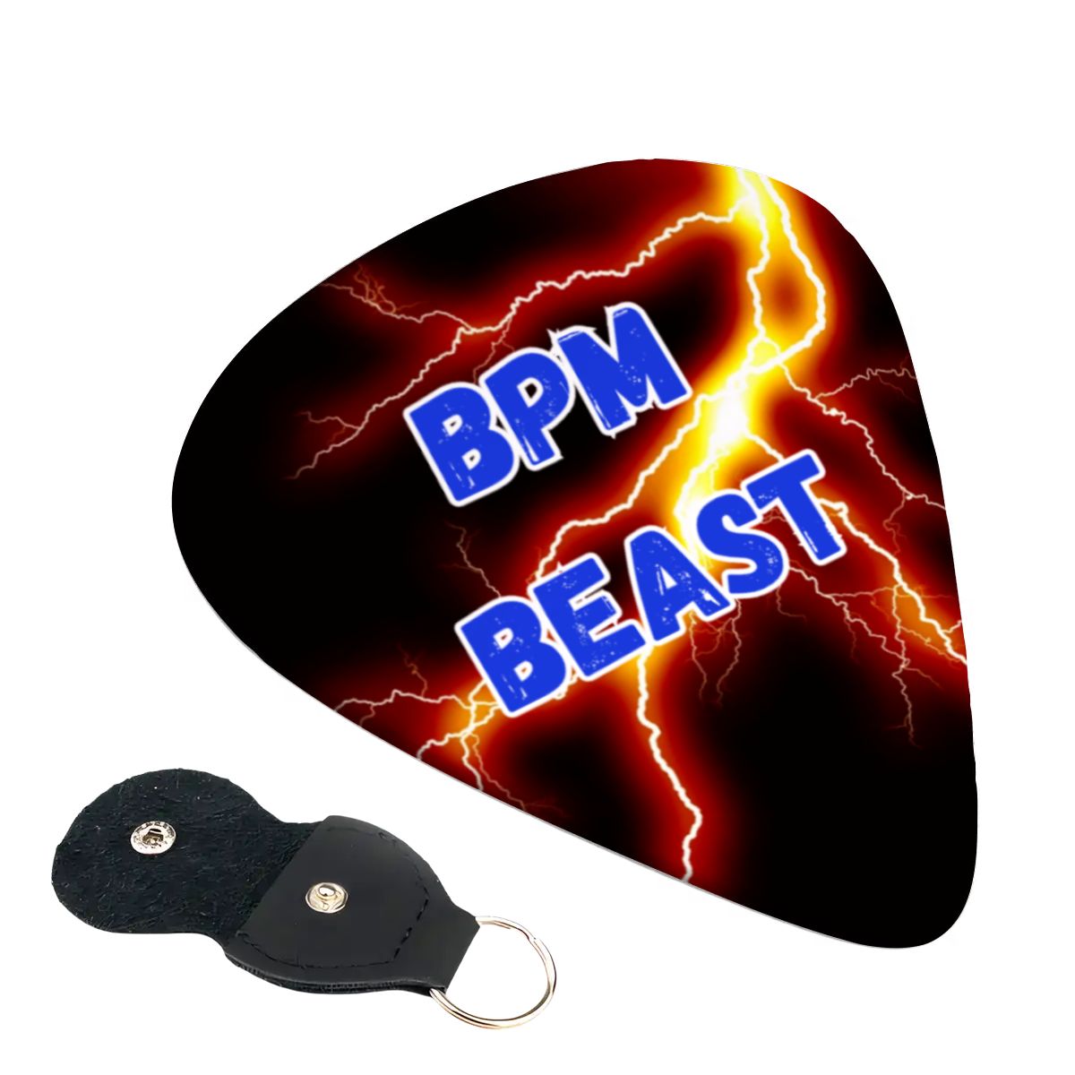 BPM Beast Guitar Pick 6 pcs